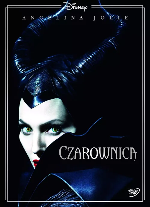 Disney Uwierz w Magię. Czarownica, DVD