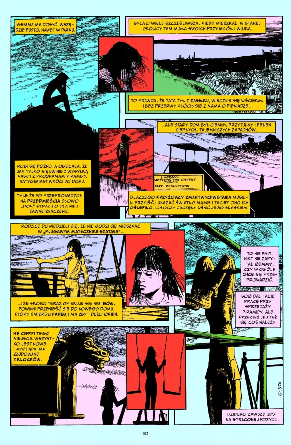 Hellblazer. Tom 7. Tom 1 w interpretacji Jamiego Delano
