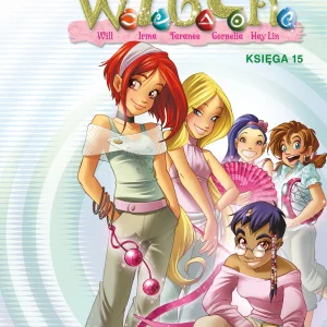 Czarodziejki W.I.T.C.H. Księga 15