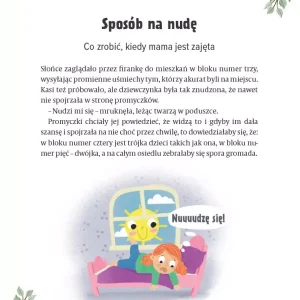 Pomocne bajki. Na codzienne troski
