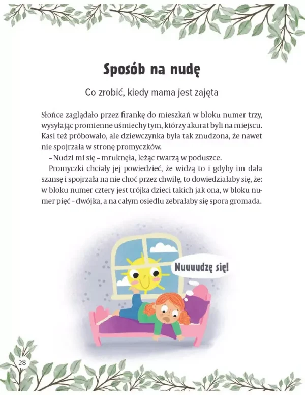 Pomocne bajki. Na codzienne troski