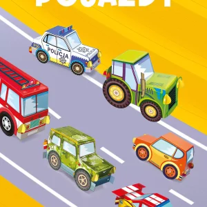 Wypychanki. Pojazdy
