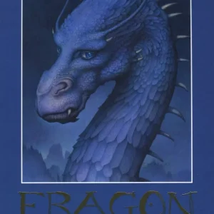 Eragon. Cykl Dziedzictwo. Księga 1