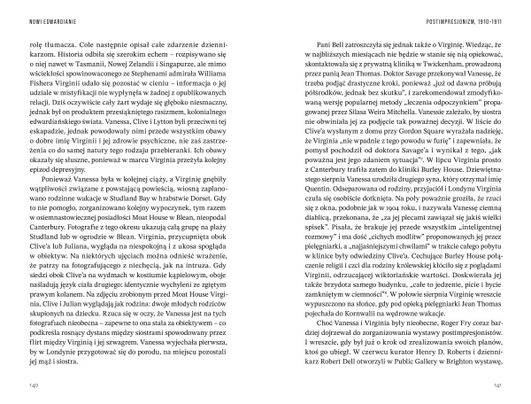 Artystyczne kręgi, miłosne trójkąty. Virginia Woolf i grupa Bloomsbury
