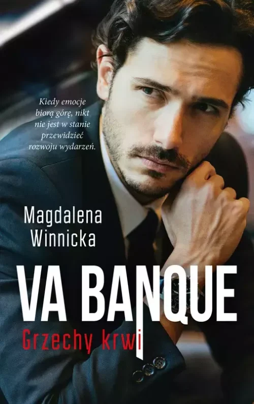 Va banque. Grzechy krwi