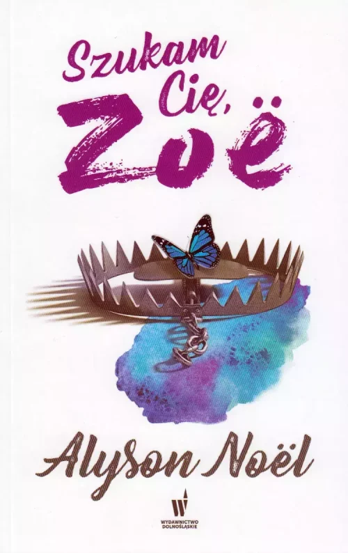 Szukam Cię... Zoe