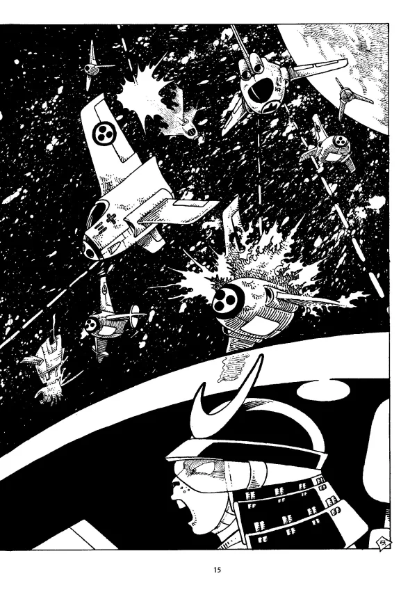 Usagi Yojimbo. Saga. Legendy