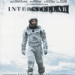 Premium Collection. Interstellar, Blu-ray
