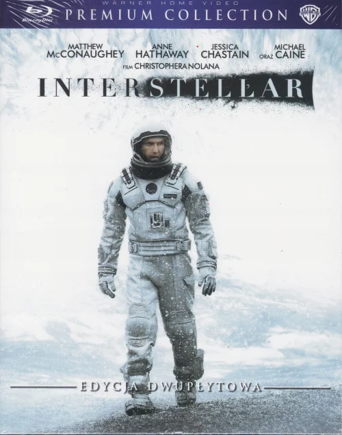 Premium Collection. Interstellar, Blu-ray