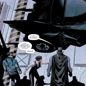 Batman. Klątwa Białego Rycerza