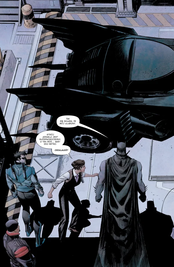 Batman. Klątwa Białego Rycerza