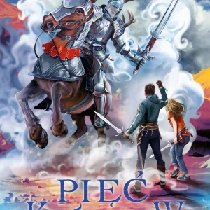Pięć królestw. Tom 2. Błędny rycerz