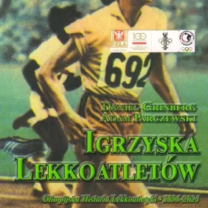 Igrzyska lekkoatletów Tom 11 Londyn 1948