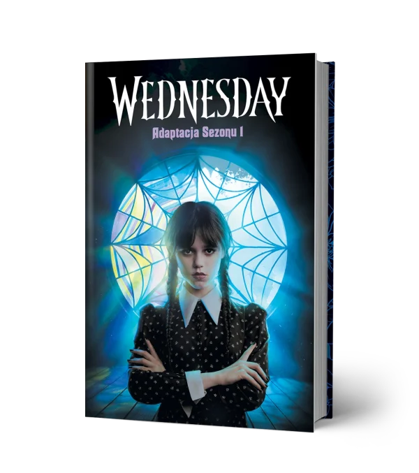 Wednesday. Adaptacja Sezonu 1