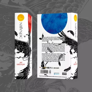 Kroniki Nibynocy. Księga 1. Nibynoc (barwione brzegi)