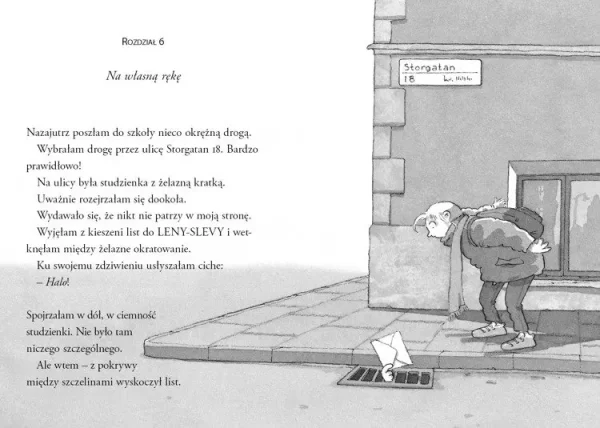Nelly Rapp i frankensteiniak