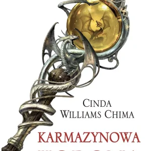 Siedem Królestw | Karmazynowa korona | Tom 4