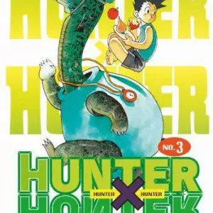 HUNTER x HUNTER. Tom 3