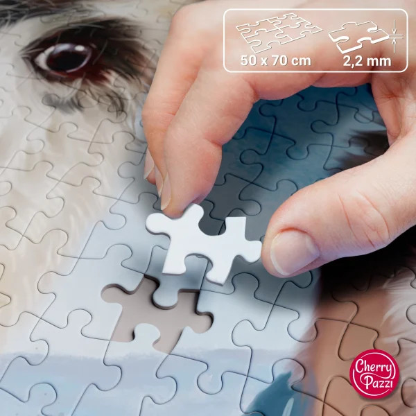 Puzzle 1000 elementów. Przyjaciele na zawsze 30455