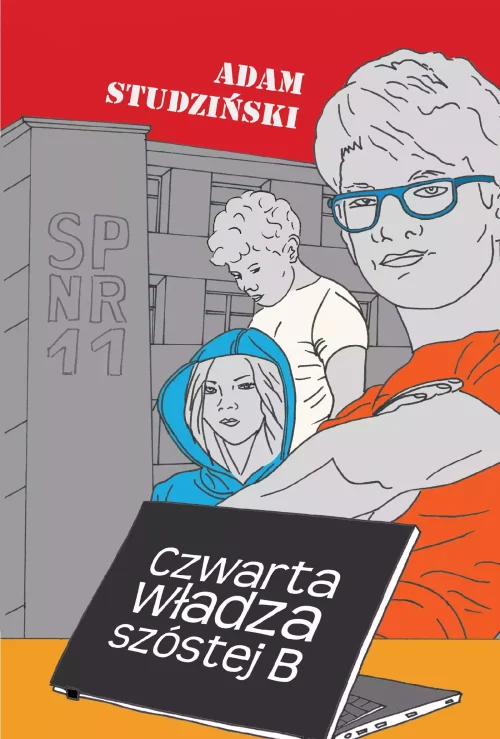 Czwarta władza szóstej B