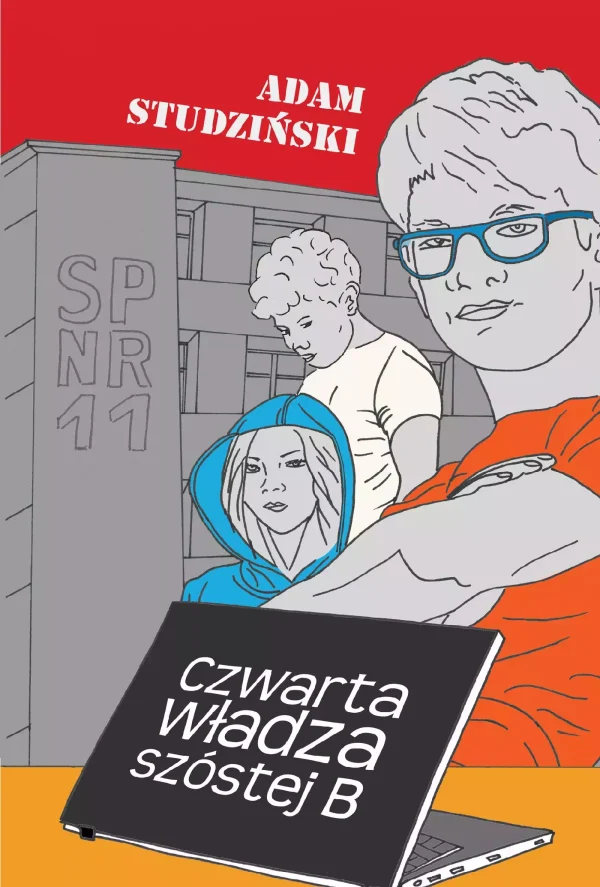 Czwarta władza szóstej B