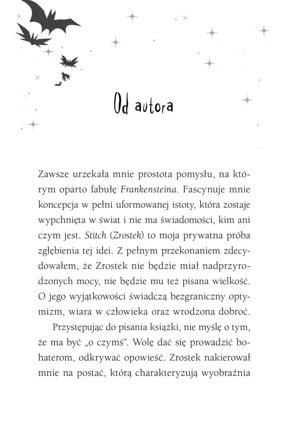 Zrostek