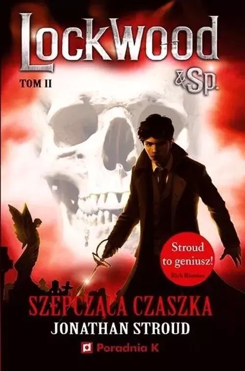 Szepcząca czaszka Lockwood T.2