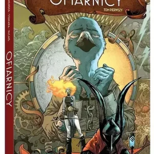 Ofiarnicy. Tom 1