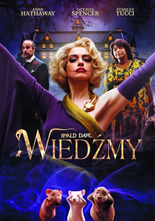 Wiedźmy, DVD