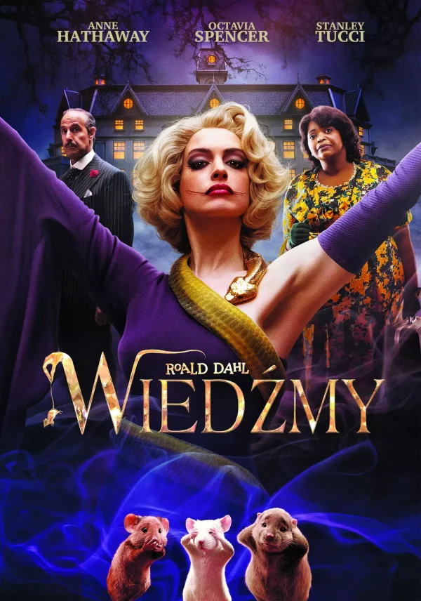 Wiedźmy, DVD