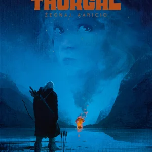 Thorgal. Saga. Żegnaj, Aaricio