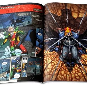 Batman. Detective Comics. Mitologia. Tom 1