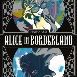 Alice in Borderland. Tom 5