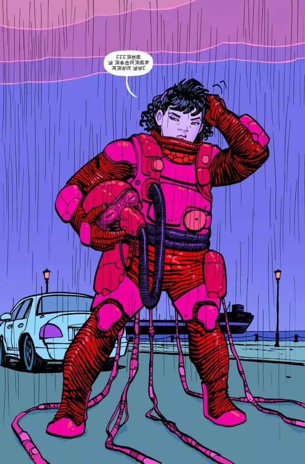 Paper Girls. Tom 2