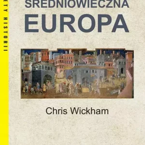Średniowieczna Europa (wyd. 2022)