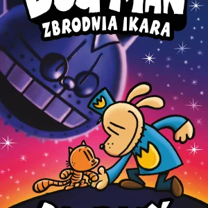 Dogman. Tom 9. Zbrodnia Ikara