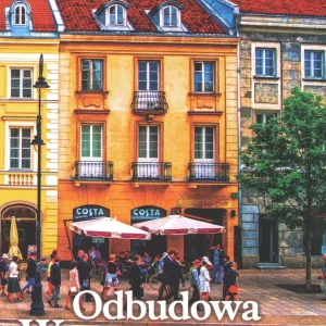 Odbudowa Warszawy opowiedziana na nowo