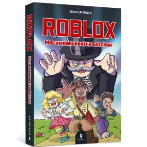 Roblox. Mocarniaki kontra Glitchox
