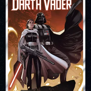 Star Wars Darth Vader. Cień cienia. Tom 5