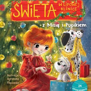 Święta w Lipowej Klinice z Misią i Popikiem