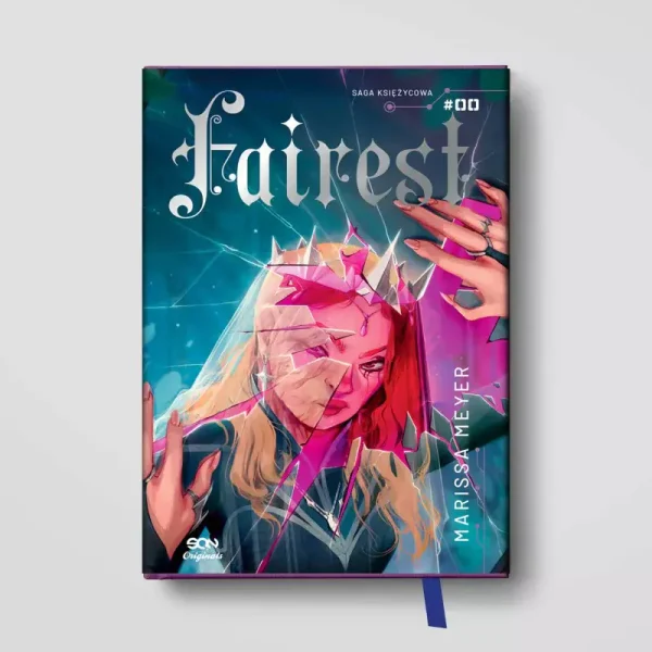 Fairest (barwione brzegi)