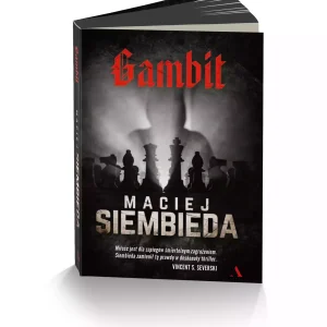 Gambit (barwione brzegi)