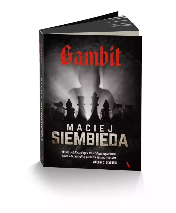 Gambit (barwione brzegi)