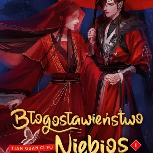 Błogosławieństwo Niebios. Tom 1
