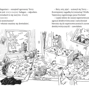 52-piętrowy domek na drzewie