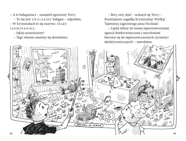 52-piętrowy domek na drzewie