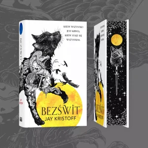 Kroniki Nibynocy. Księga 2. Bezświt