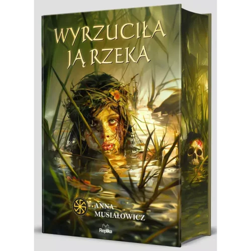 Wyrzuciła ją rzeka