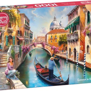 Puzzle 1000 elementów. Lato w Wenecji 30745