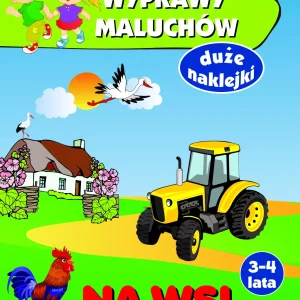 Wyprawy maluchów. Na wsi